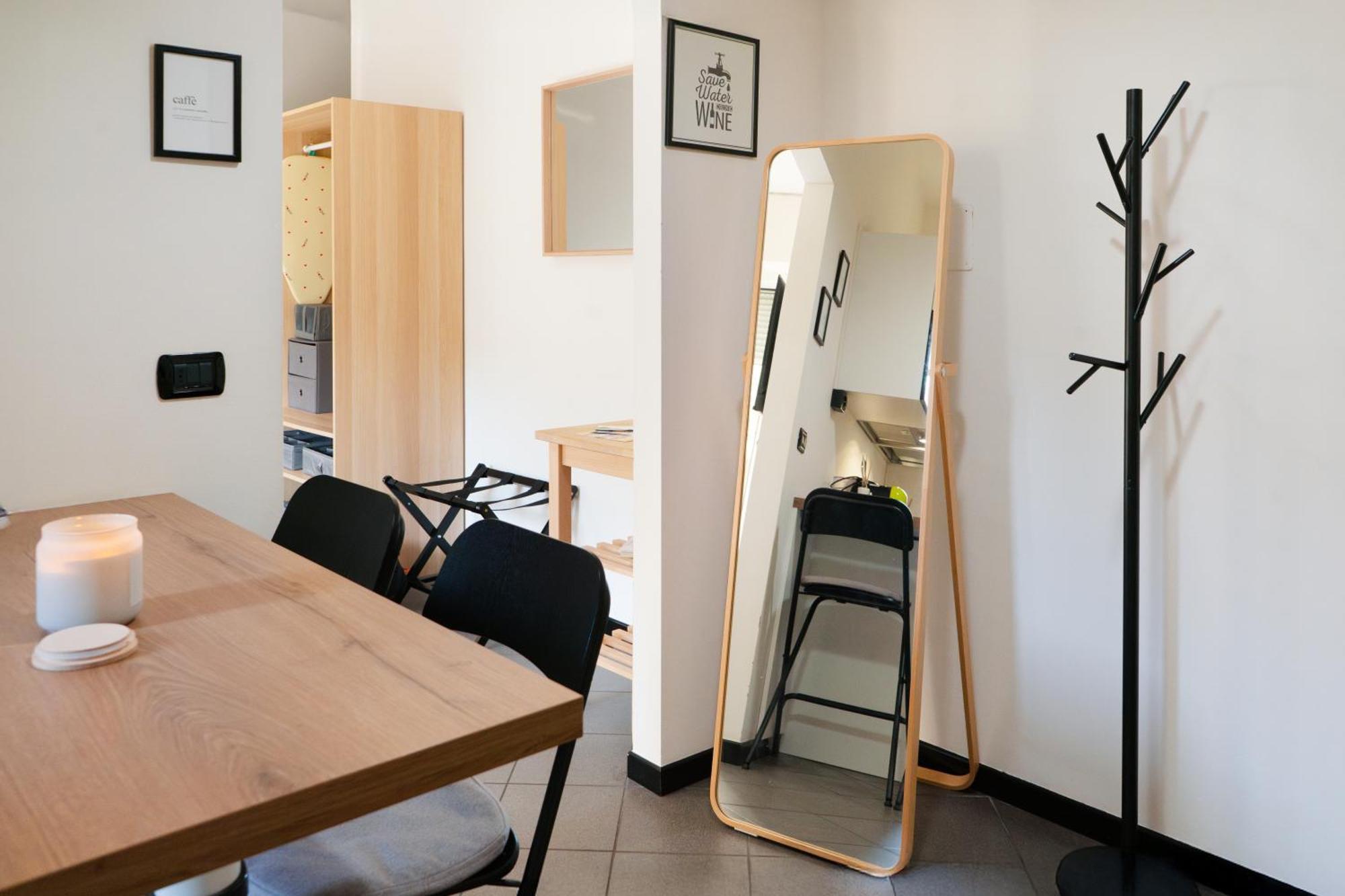 5Min A Piedi City Life-Mico-Metro-Ac-Self Check-In 米兰 外观 照片